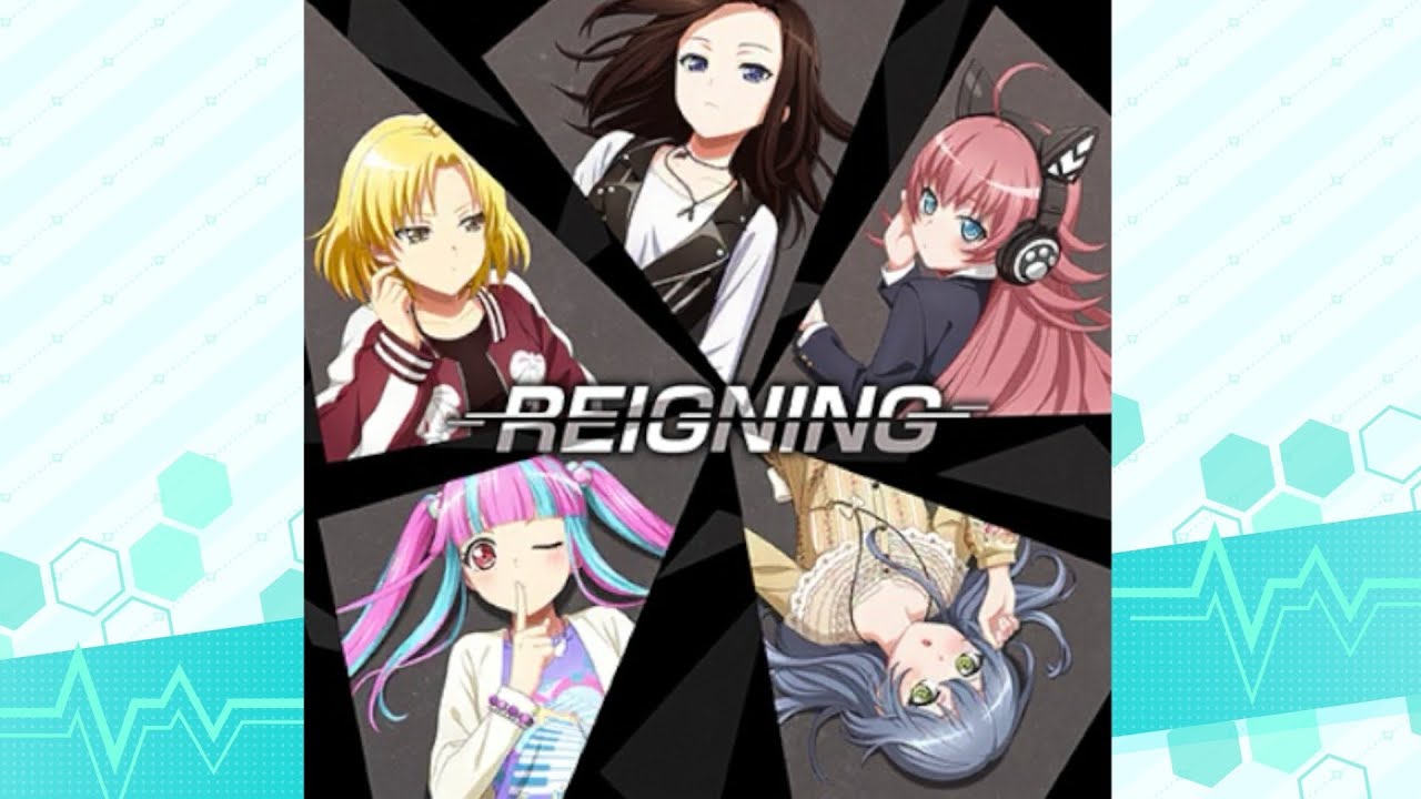 REIGNING / RAISE A SUILEN