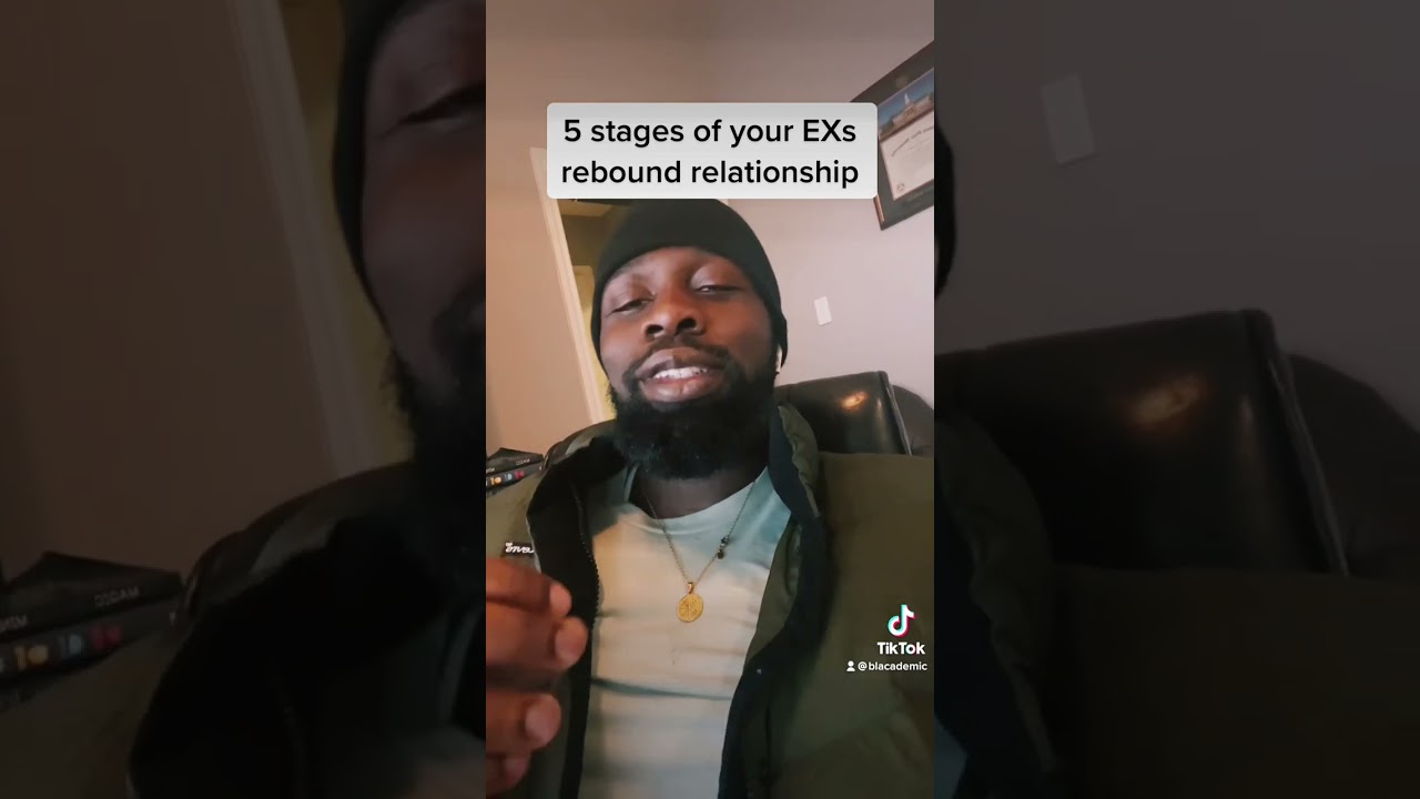 5 stages of your Exs Rebound Relationship when you&rsquo;re in NO CONTACT