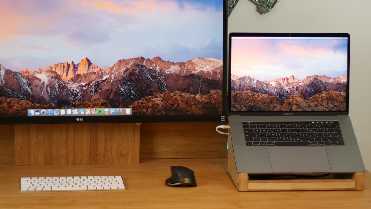 Laptop Ständer/Halterung selber bauen 2.0-Ruben Orfeo 4K