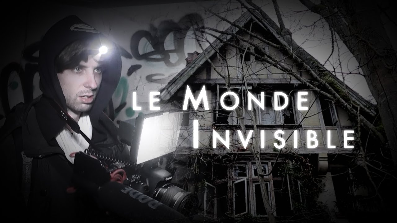 LE MONDE INVISIBLE - DOCUMENTAIRE