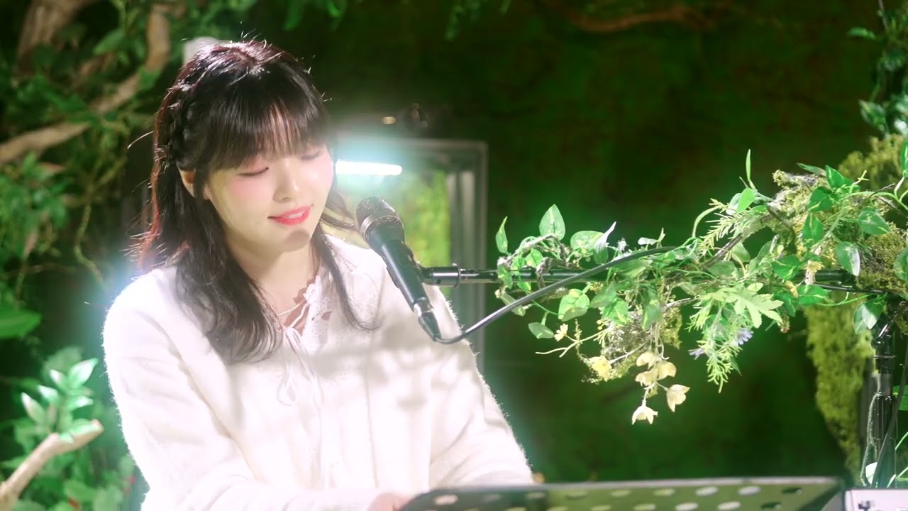 260122 정튠(Jungtune) - 숲속의 작은 레스토랑 | 森の小さなレストラン(Mori no chiisana restaurant) (Cover) [숲세권 라이브]
