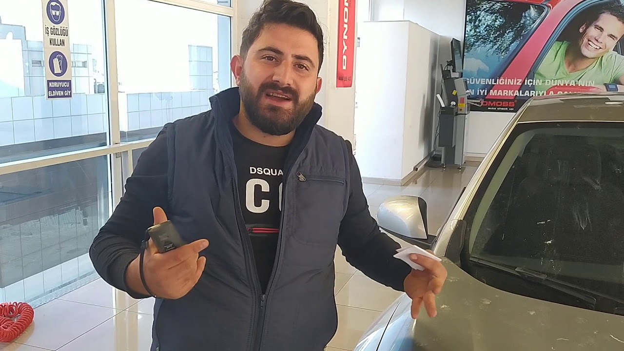 ARAÇLARDA BOYA (MİKRON) KALINLIĞI NASIL ANLAŞILIR