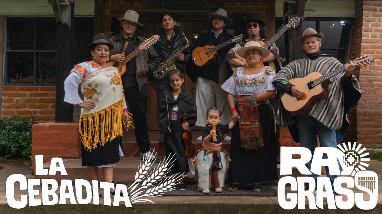 RayGrass - La Cebadita 