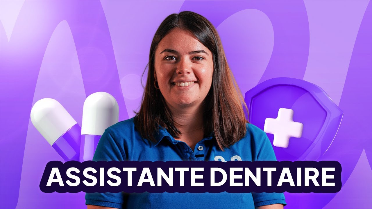 Devenir Assistante Dentaire : Elyna, le bras droit indispensable du dentiste