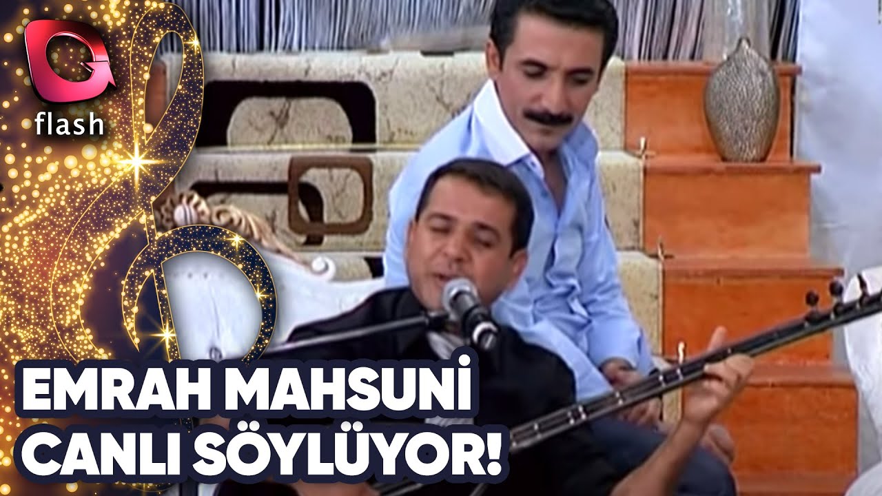 Emrah Mahsuni Canlı Söylüyor! | 23 Eylül 2010