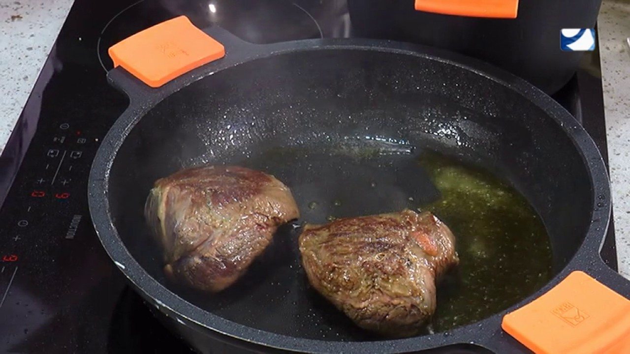 LAS RECETAS DE JUAN CARLOS - CARRILLADA DE TERNERA CON PATATAS (PROGRAMA 56)