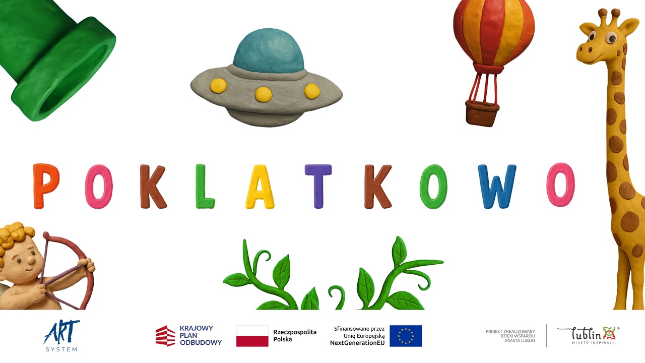 POKLATKOWO | HISTORIE KLATKA PO KLATCE