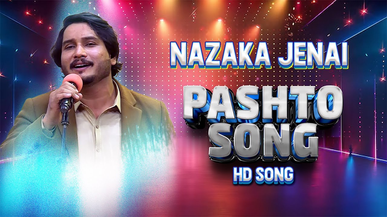 Pashto Song II Nazaka Jenai  || Bilal Jamshed || Avt Khyber