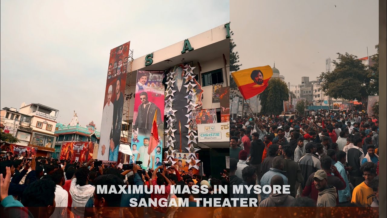 Max Movie Fans Reaction | Mysore | Early Morning Show 