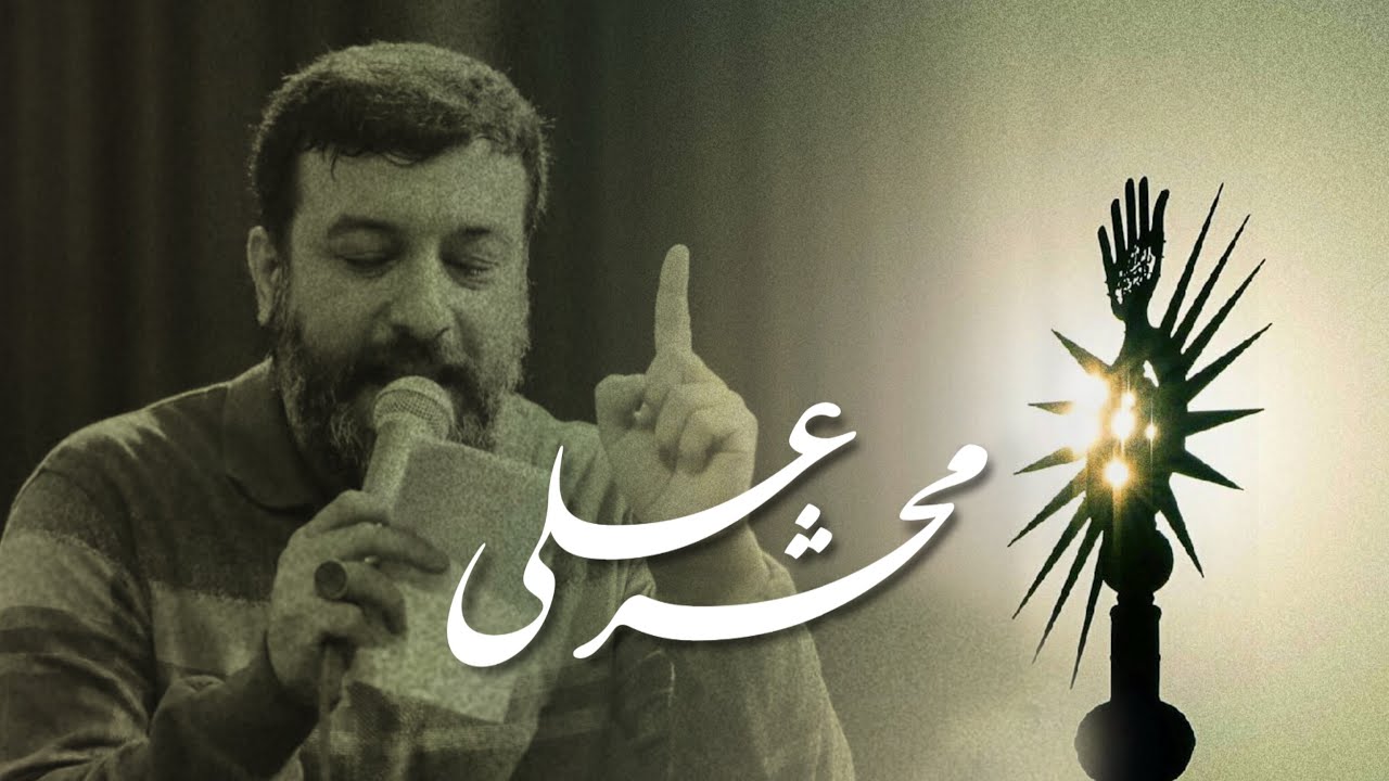 مولودی ولادت امیرالمومنین|یاعلی،یاحیدر،محشری تو محشر|کربلایی سید امیر حسینی#ابانا_علی #سيداميرحسينی
