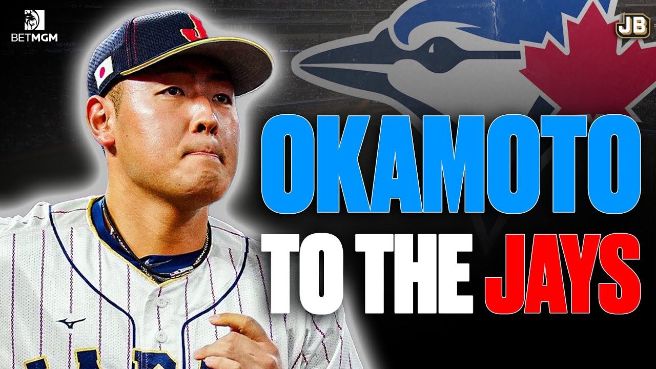 What to Expect from Kazuma Okamoto with the Toronto Blue Jays