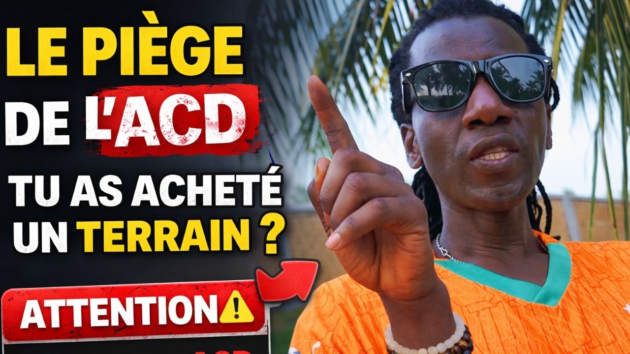 Tu as acheté un terrain ? Si tu ne fais pas ça, tu risques gros…