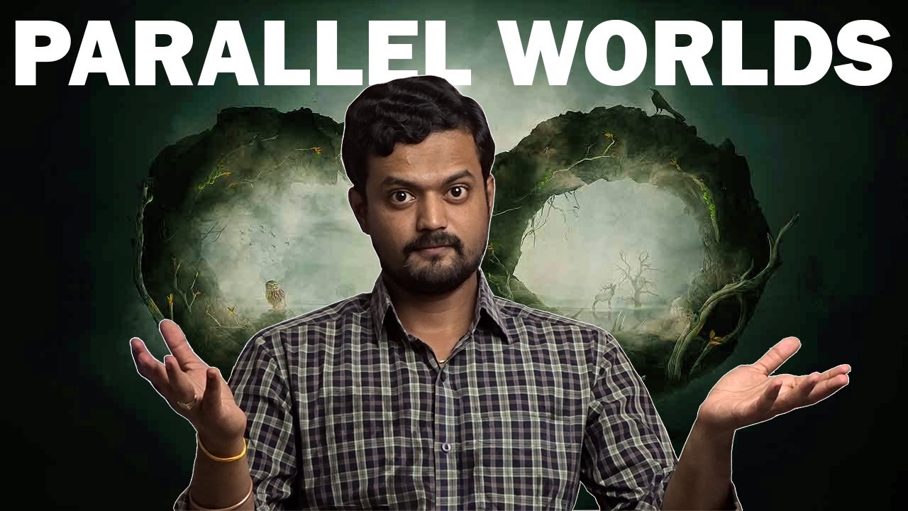 What does Sithargal talk about Parallel Worlds and its Mysteries | Nithilan Dhandapani | Tamil