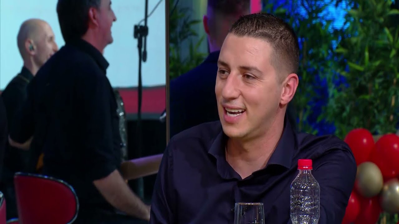 Nedeljno Popodne sa Leom Kis - Cela Emisija - (Tv Grand 19.12.2021.)