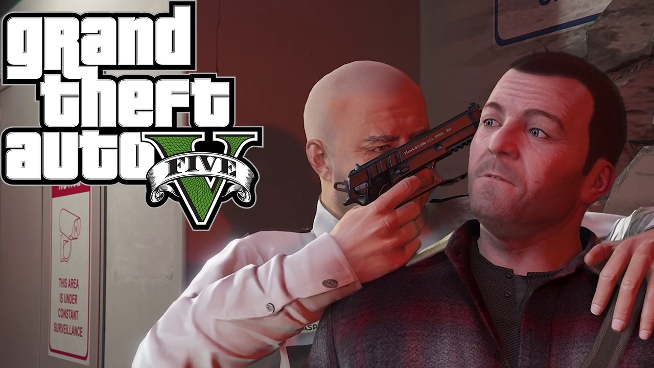 GTA 5 Gameplay Walkthrough Part 1 | Mission 1 Full Gameplay (PC) | Nova Gamerz