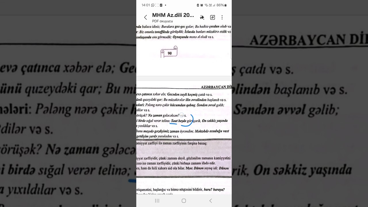 II dərəcəli üzvlər.