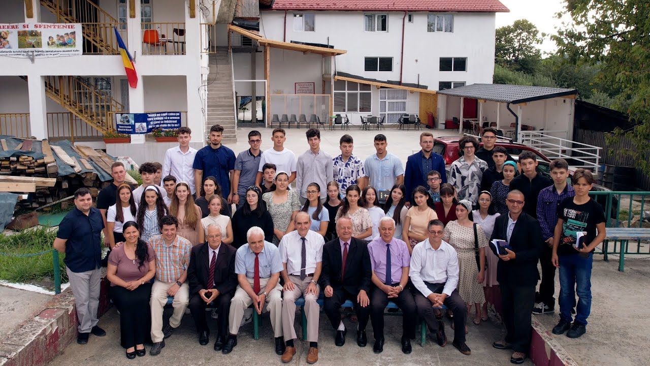 Centrul de Educaţie Creştină, Albeştii de Mușcel