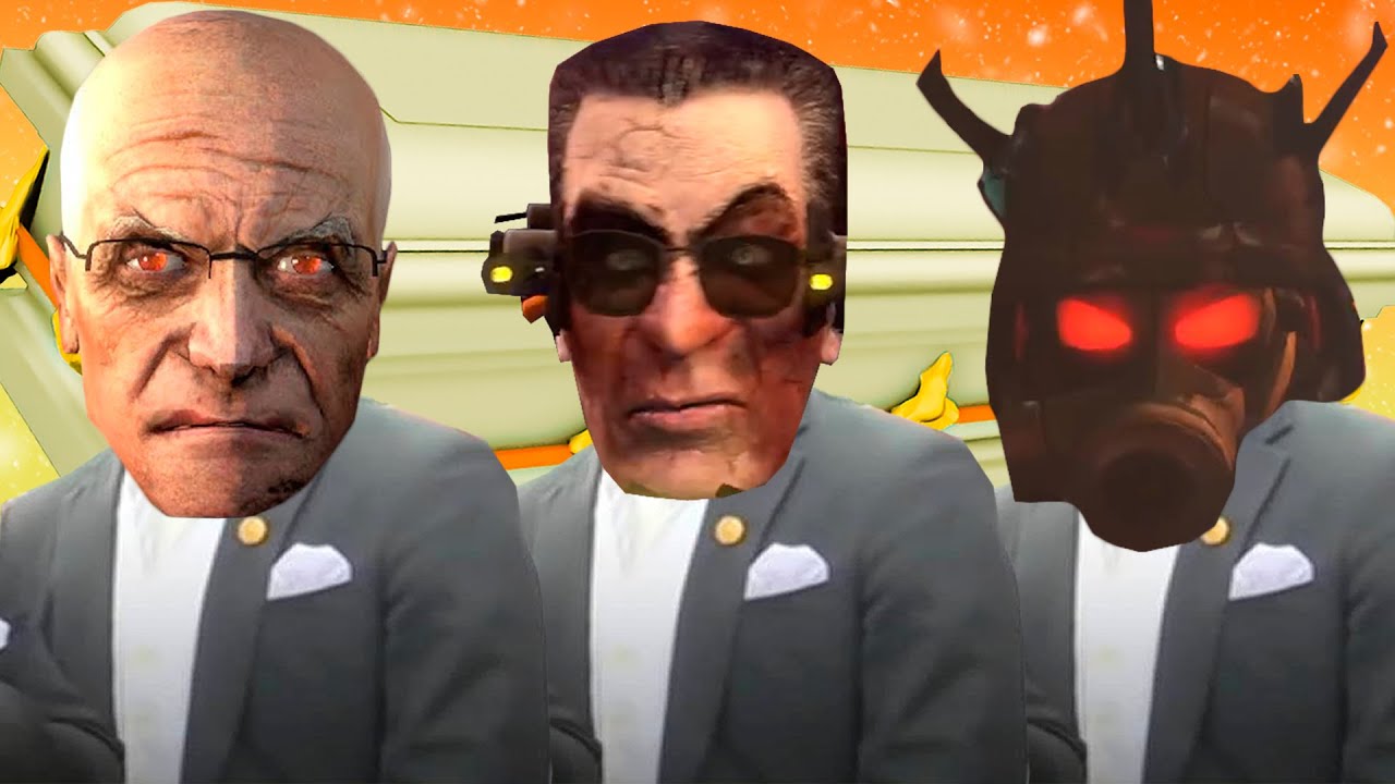 Skibidi Toilet 72 - Coffin Dance Song (COVER)