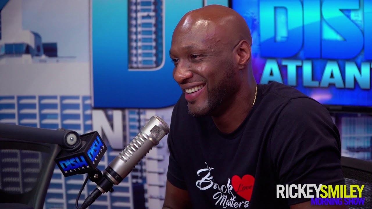 Gary With Da Tea Interviews Lamar Odom & Sabrina Parr | UNFILTERED
