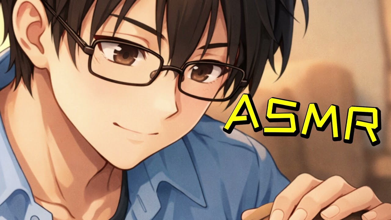 【ASMR】指だけで耳かき…脳までゾワゾワする極上の睡眠😴