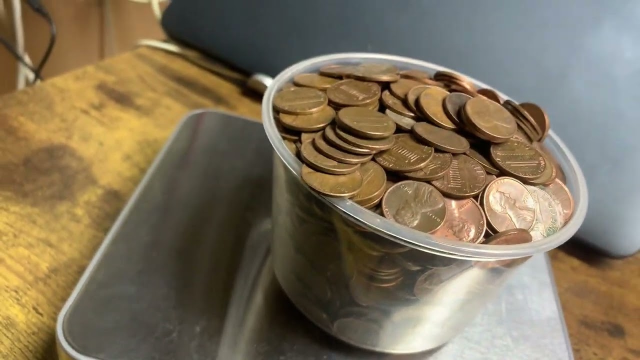 caseria de coins,penny # 140