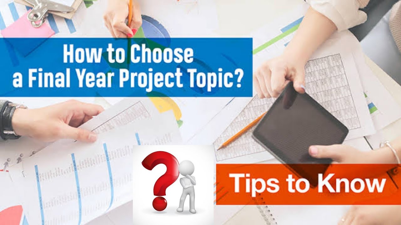 How to select final year project | Bcom,BCOM. CA,BBA, MCOM,MBA | Explanation by Dr.T.Kannirajalingam