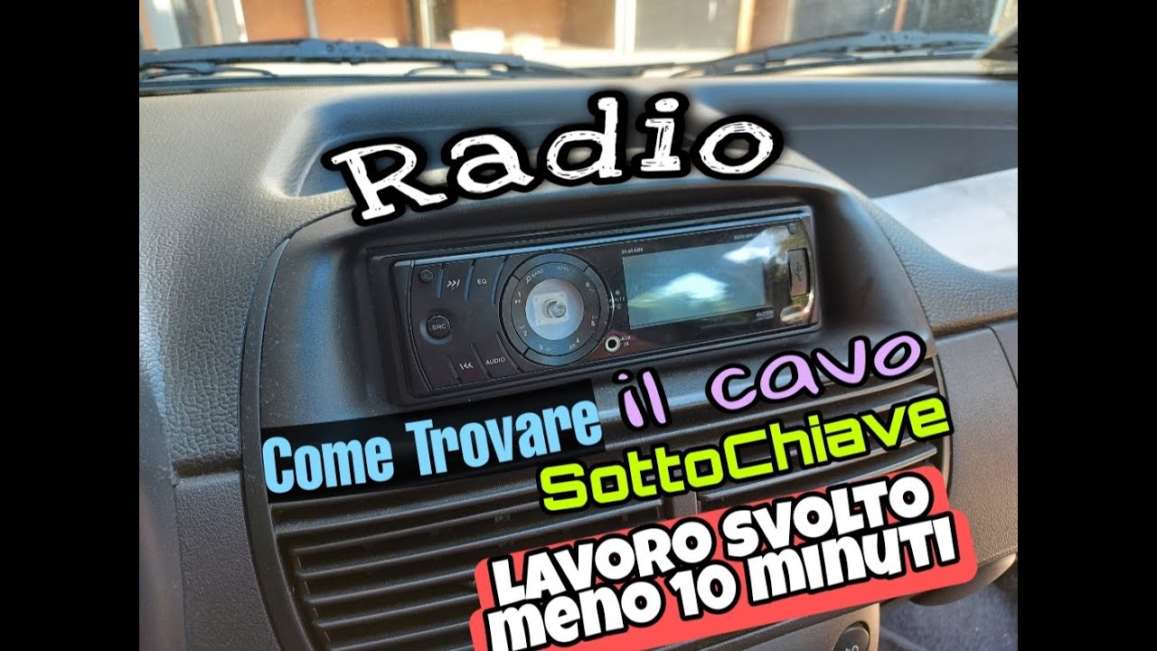 SottoChiave RADIO FIAT