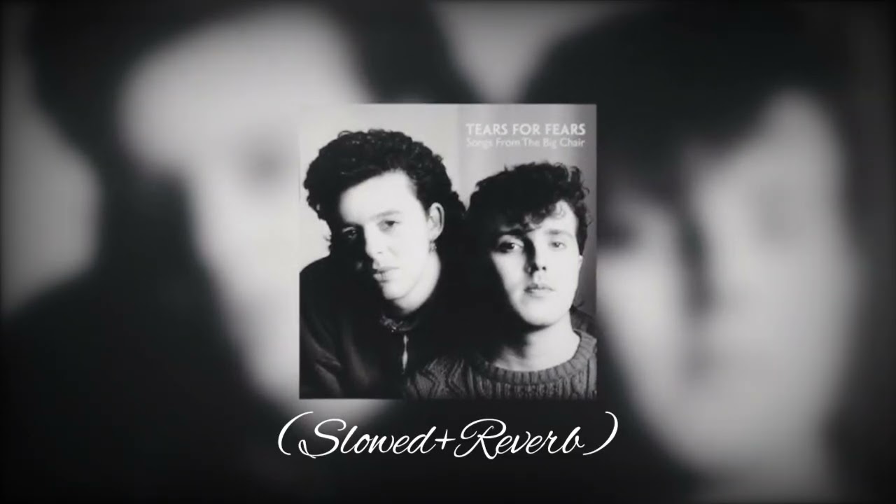 Everybody Wants To Rule The World (Slowed+Reverb)