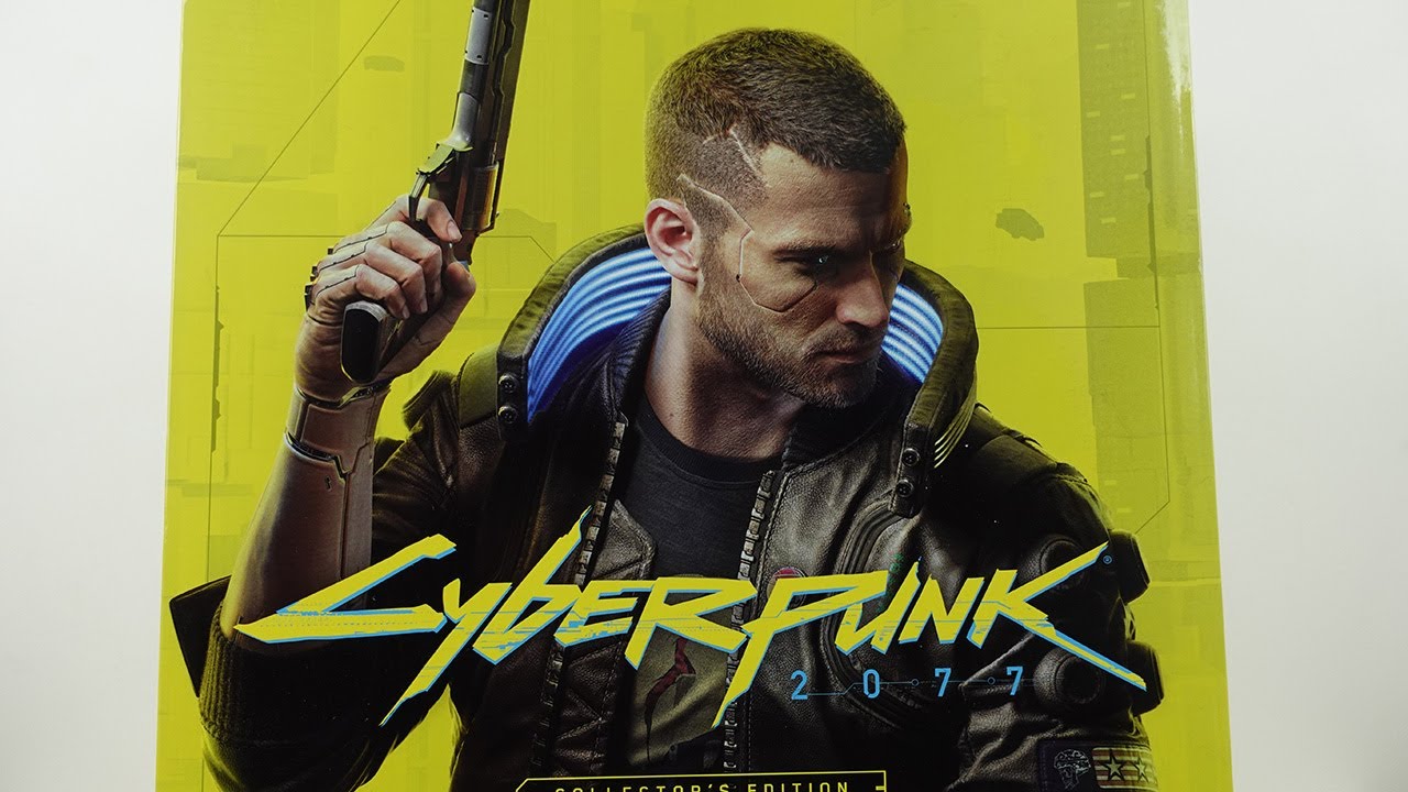 Cyberpunk 2077 Collector's Edition