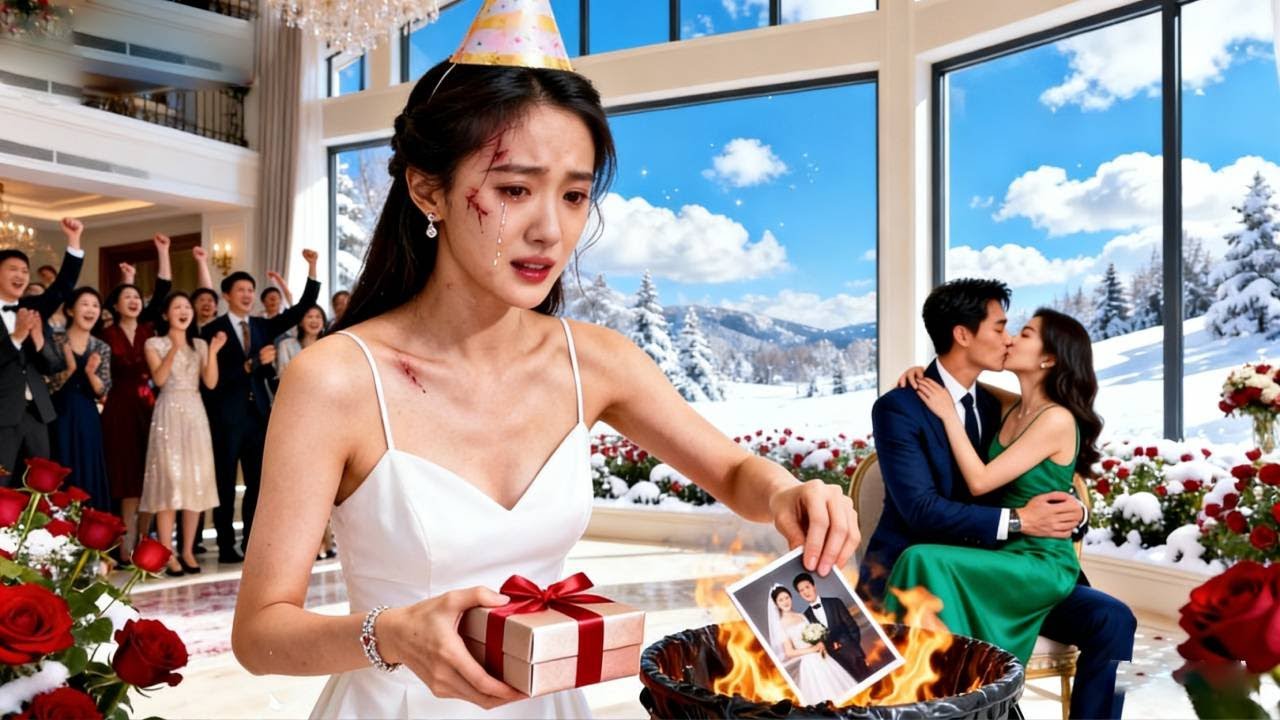 私の誕生日に、婚約者は愛人を家に連れてきて、私の目の前でキスをしました。私は彼を捨ててCEOと結婚しました。彼は後悔していました。