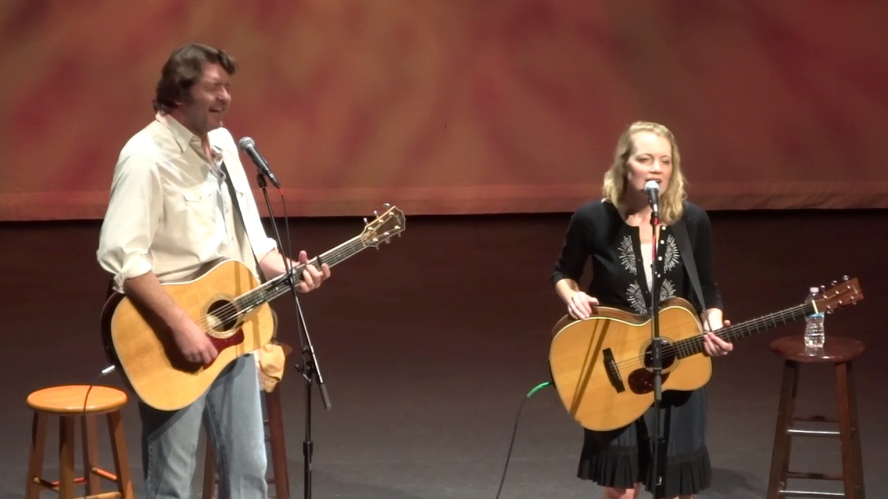 TRAVELIN' SOLDIER - BRUCE ROBISON AND KELLY WILLIS