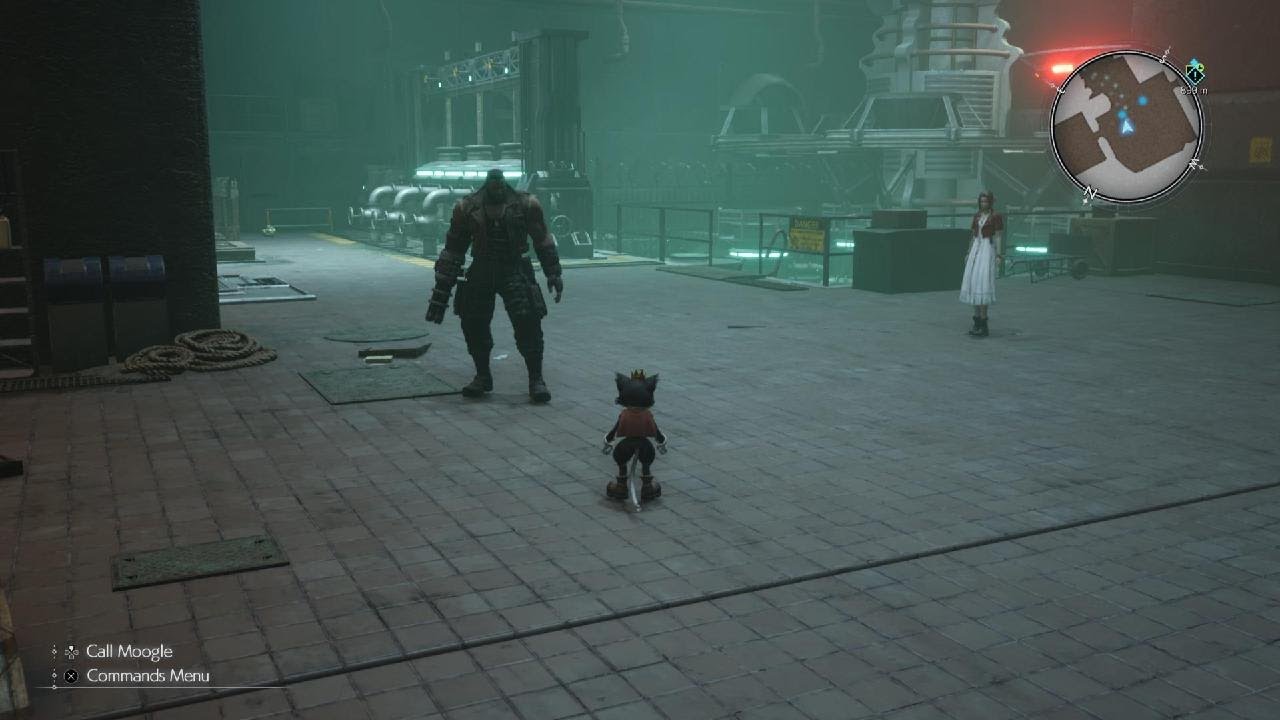 FINAL FANTASY VII REBIRTH Mako Research Facility Generator 3 Guide