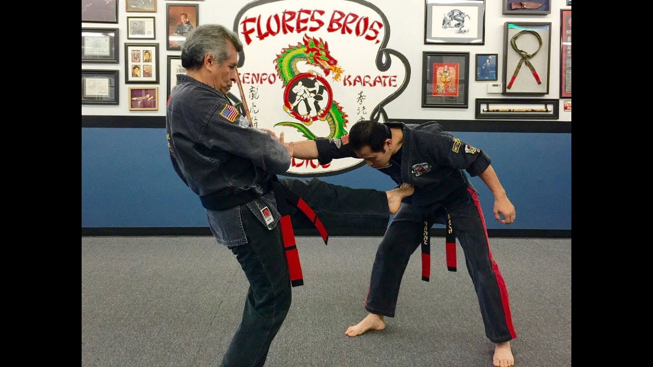 Jesus Flores: Checking the Storm