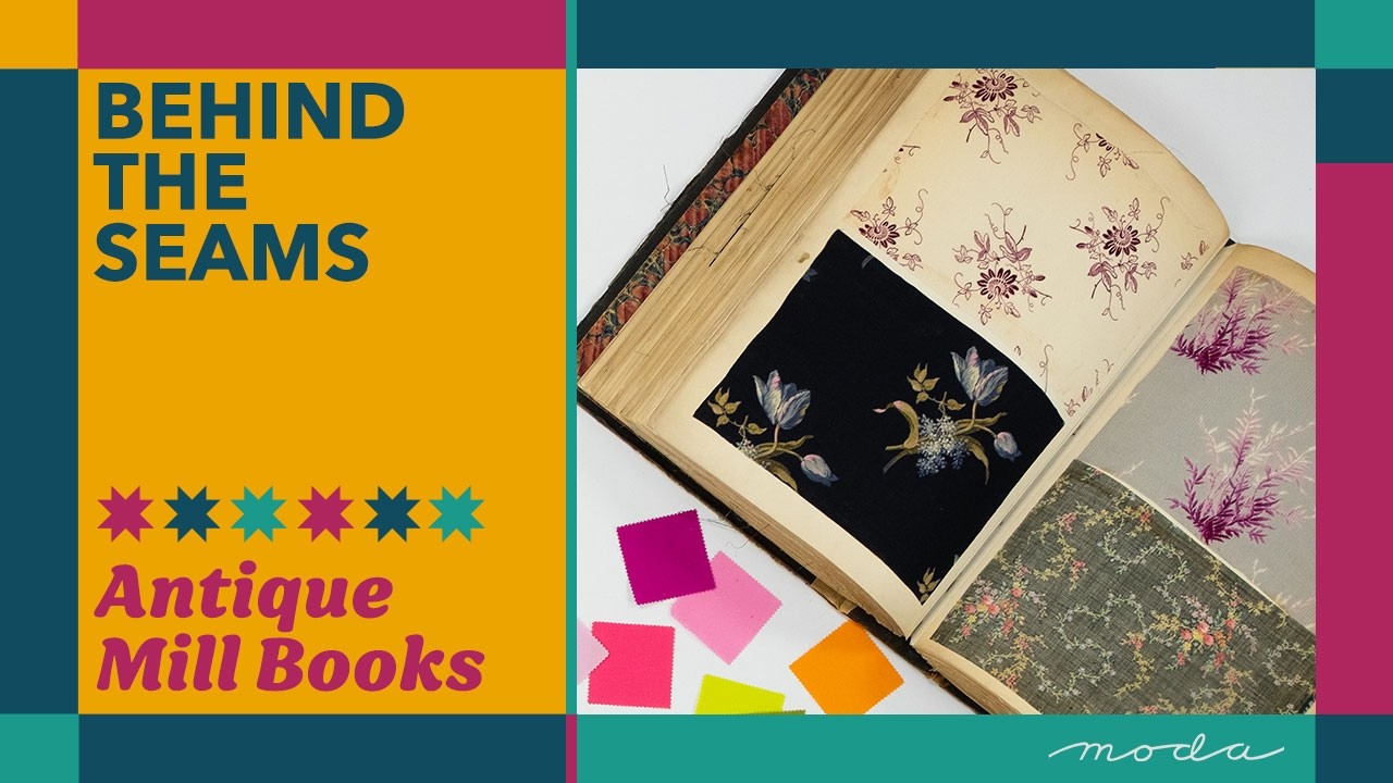 «За кулисами: антикварные книги о фабриках от Moda» с Марком Данном и Джейми Чупиком.