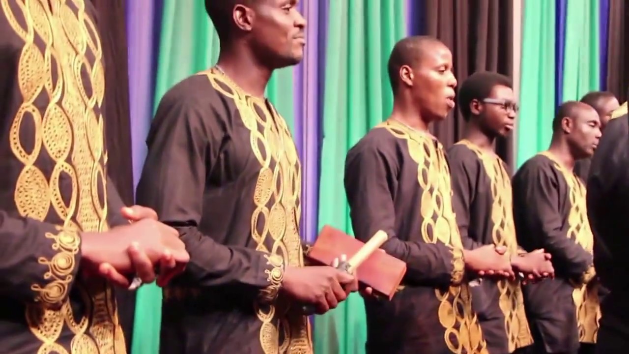 Lagos City Chorale performs 
