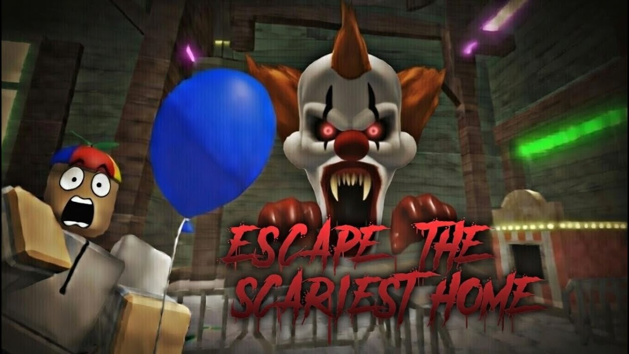 RUN OF SCARIEST HOME
