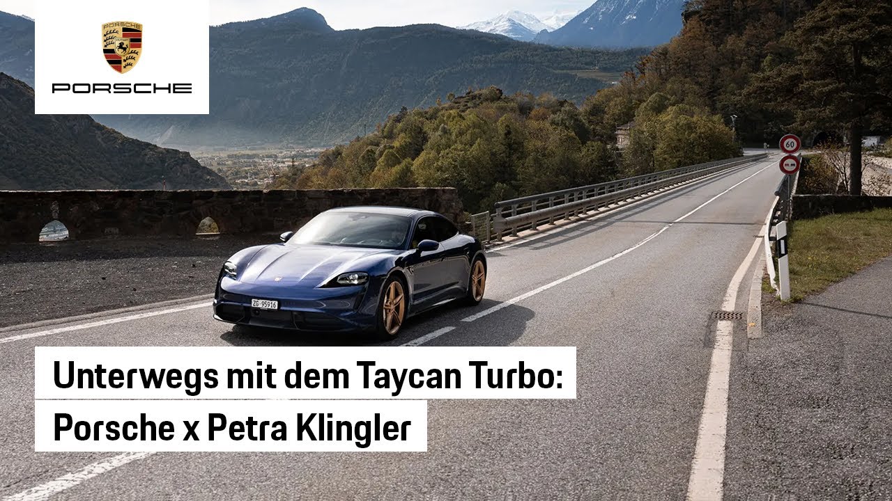 Porsche x Petra Klingler