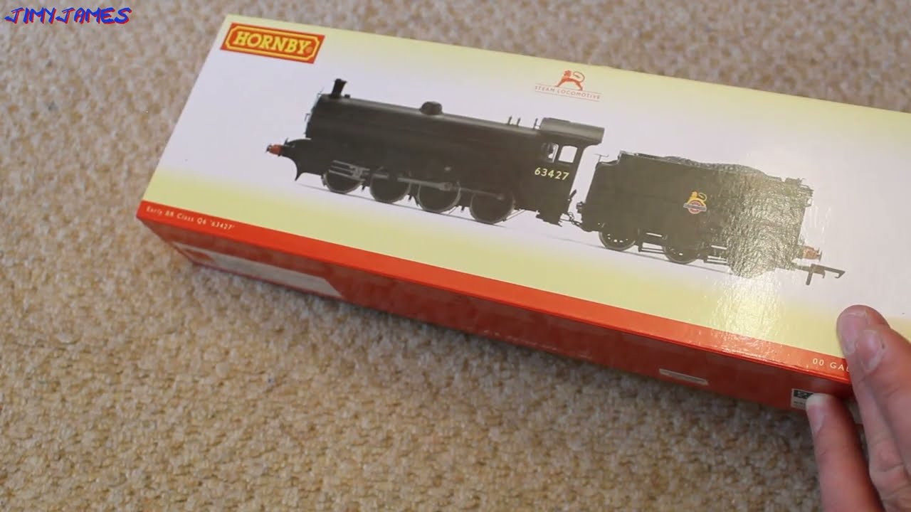 A Review Of The BR Early Class Q6 Loco No  63427