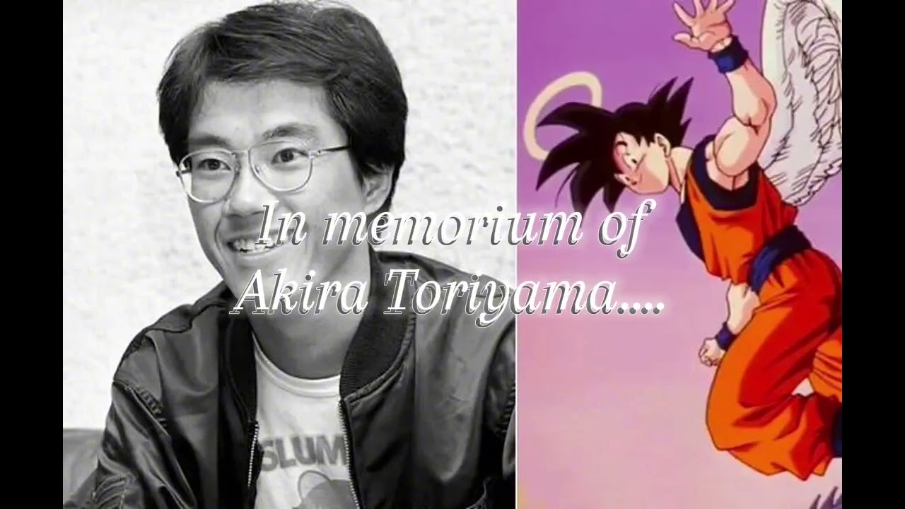 Ángeles fuimos (Slowed & reverb) In memorium of Akira Toriyama (Creator of Dragon Ball Z) RIP🕊️