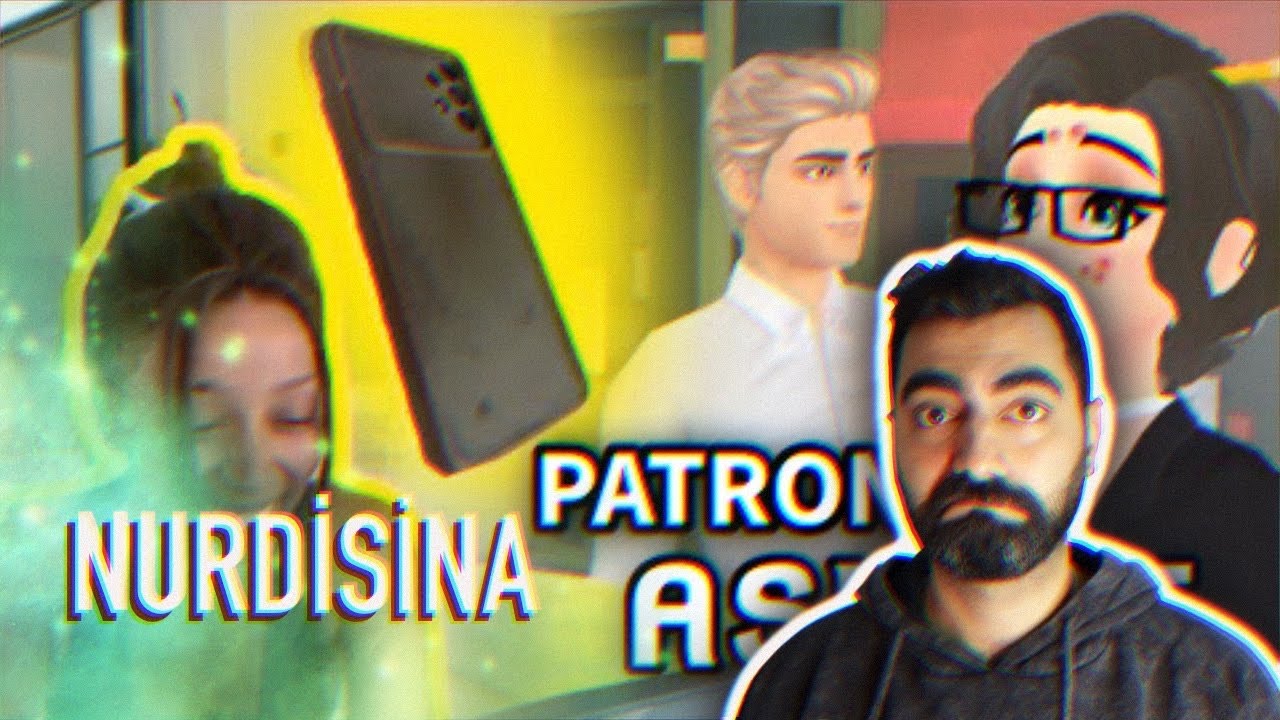 @nurdisina Android Telefonu ile Oyun Oynuyor Tepki