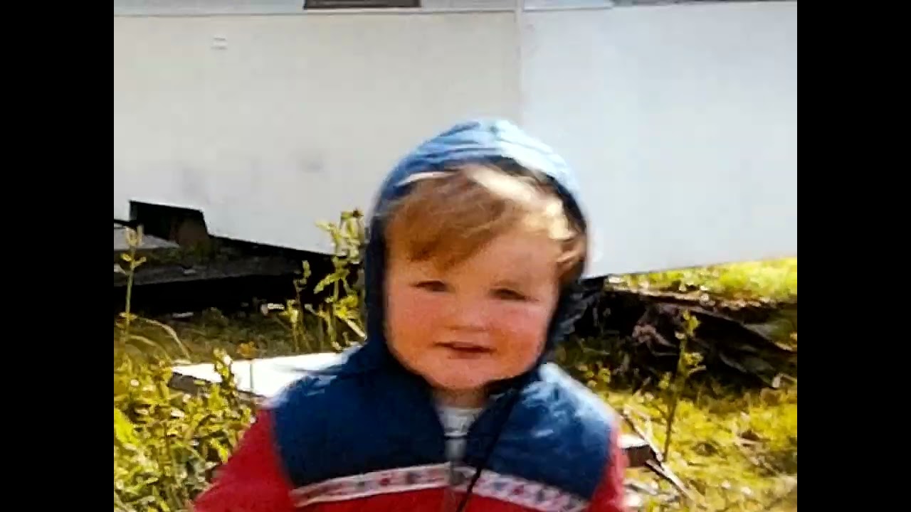 1967 Scotland Loch Kishorn