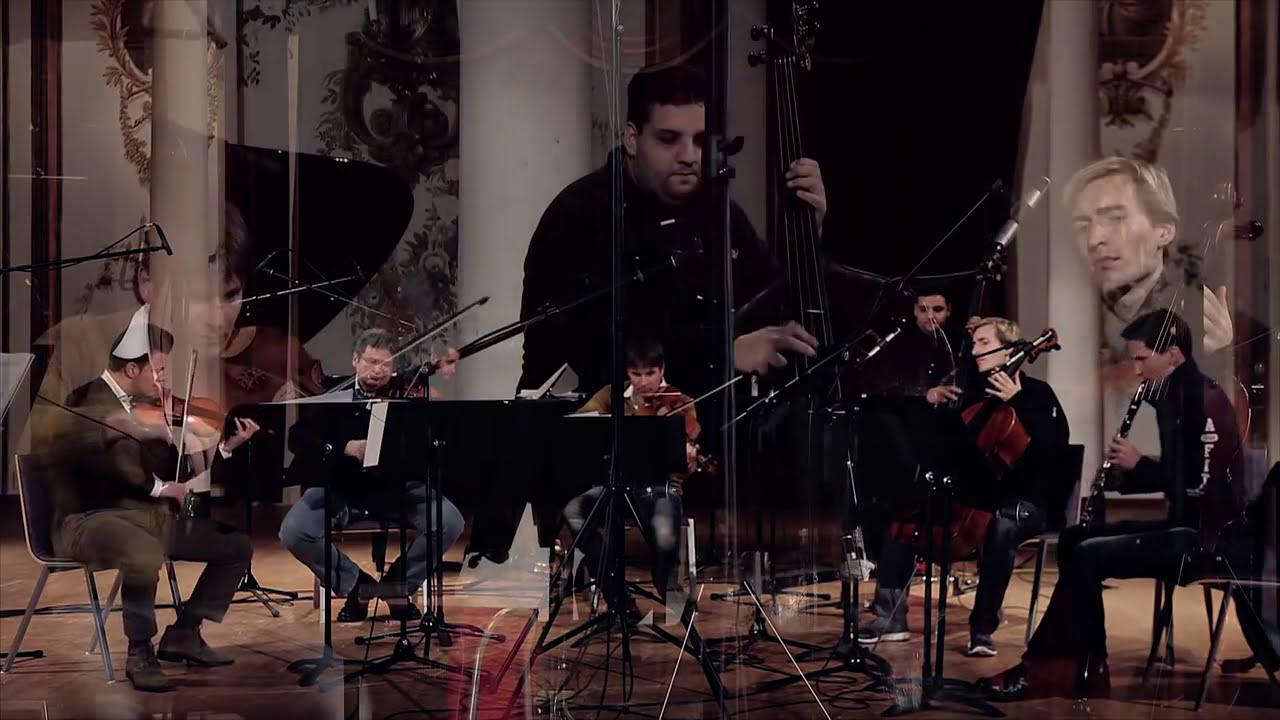 The Philharmonics - Fascination Dance (official New Years Concert EPK 2012 video)