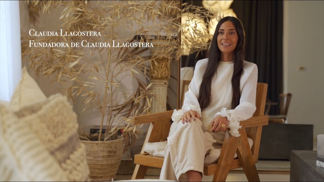 NUEVO VIDEO: Consejos para diseñar el traje de novia ideal con Claudia Llagostera y Flor Fuertes.