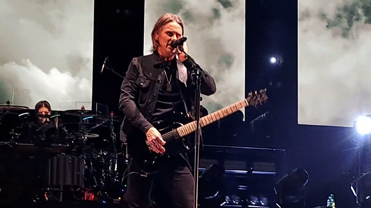 Alter Bridge (live) - Cry of Achilles - Hydro, Glasgow 2022