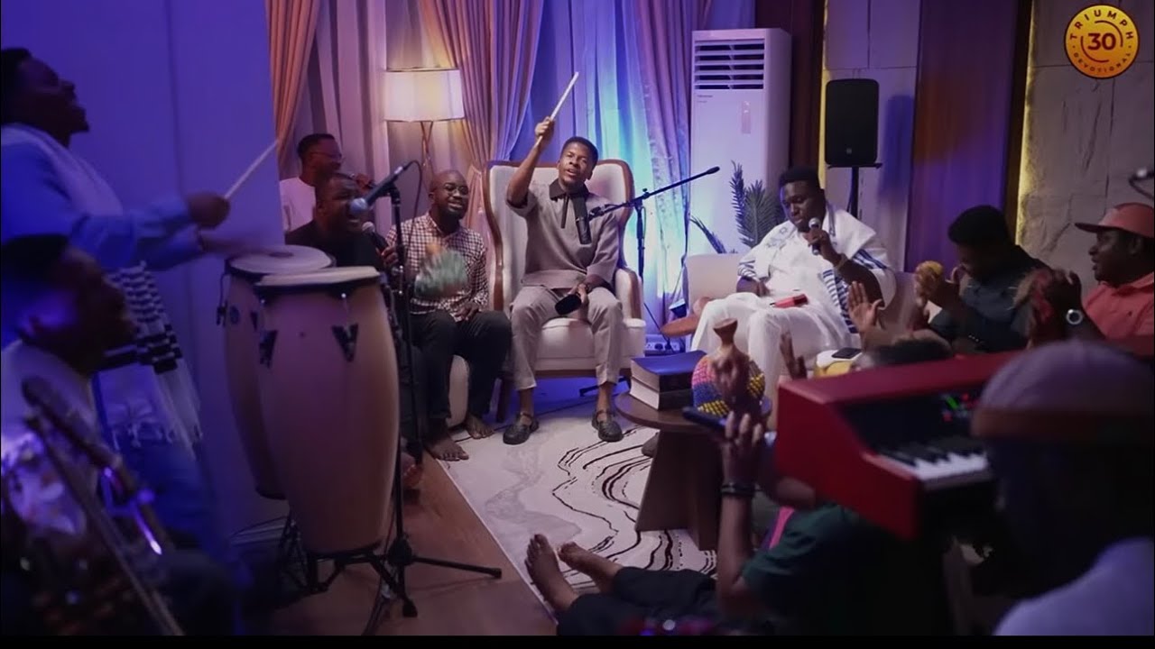 Sounds of Salem Ministration at Triumph 30 Devotion | Pastor Emmanuel Iren ft. Prophet Joel Ogebe