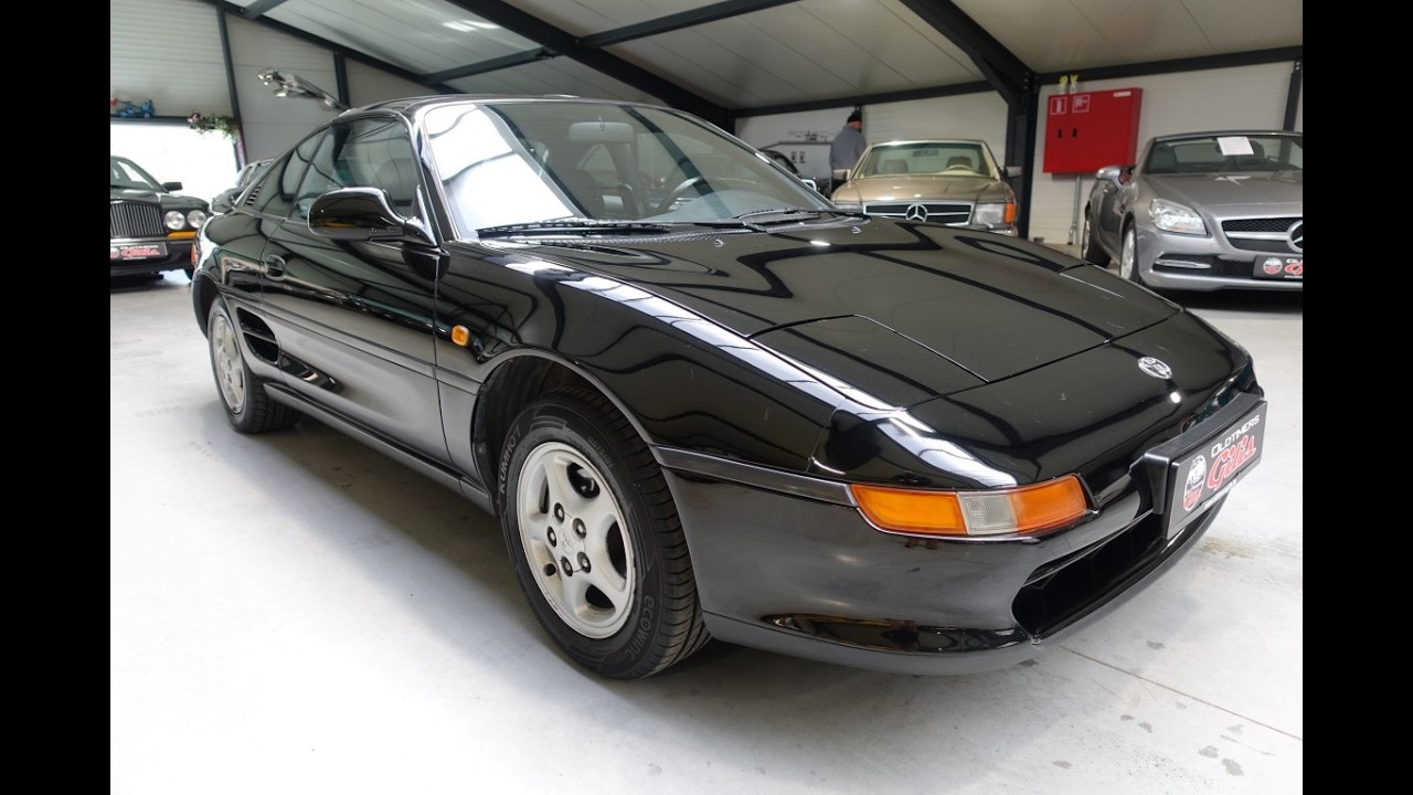 Toyota MR2 1991 - FOR SALE