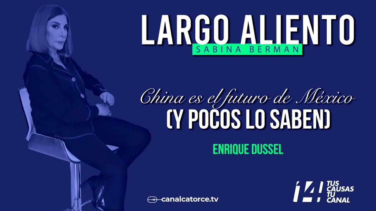 Largo Aliento | El futuro es China (y pocos lo saben)