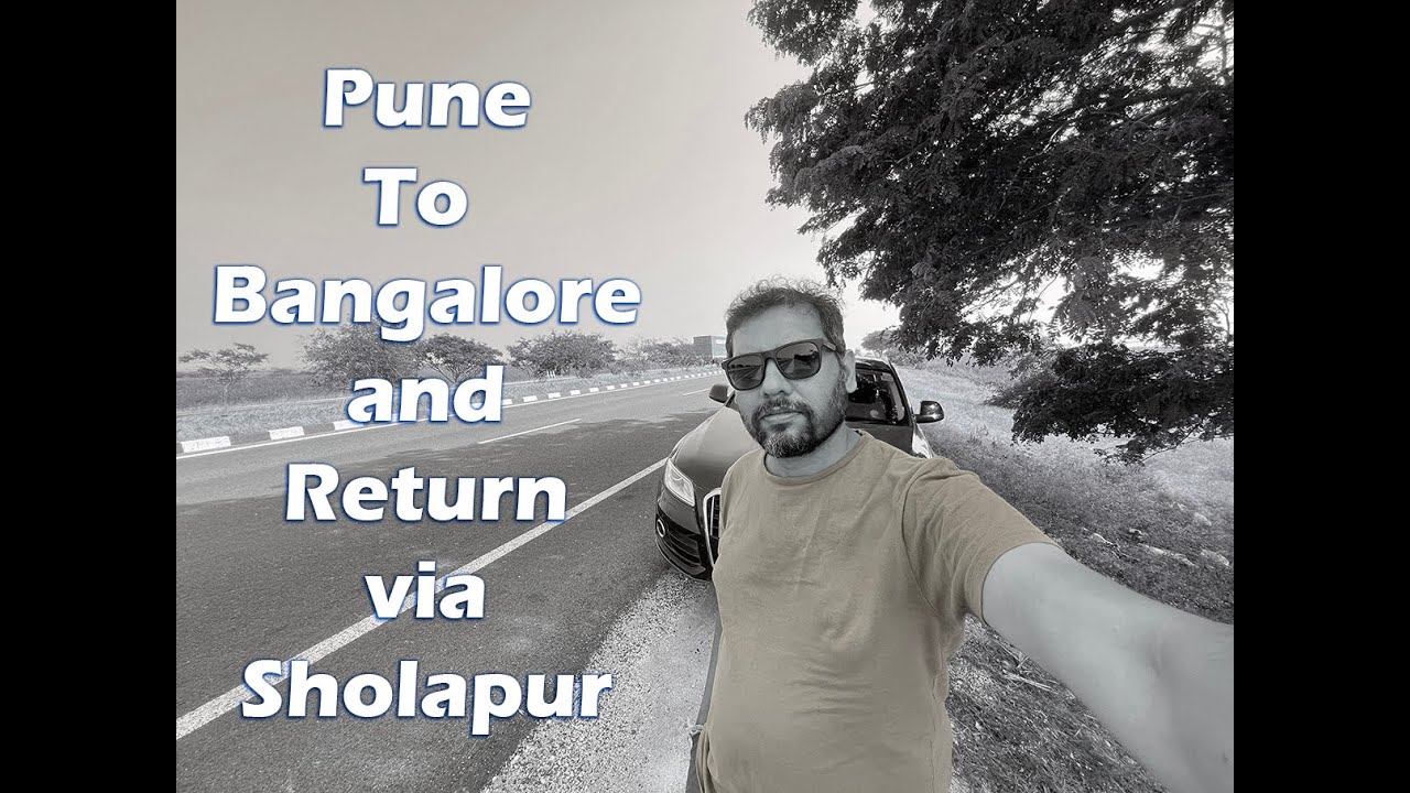 Pune to Bangalore | Bangalore to Pune Ultimate Guide! #roadtrip #pune #bangalore #travel #travelvlog