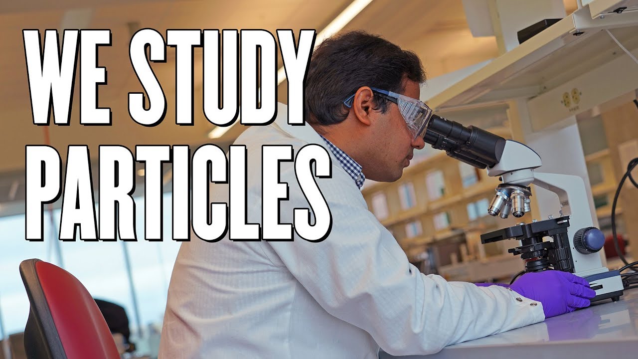 Particle, Powder, and Compact Characterization Lab at Purdue University
