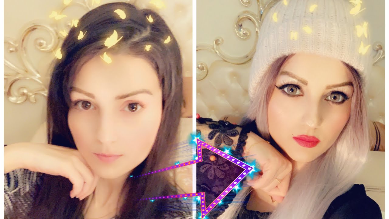 غيرت شكلي 180 درجة || غيرت لون شعري